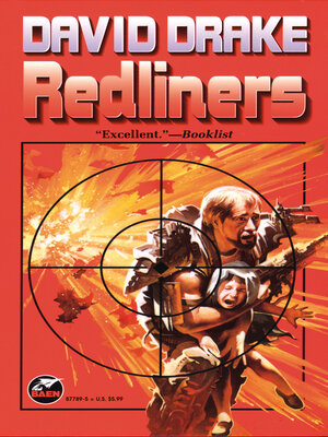 cover image of Redliners